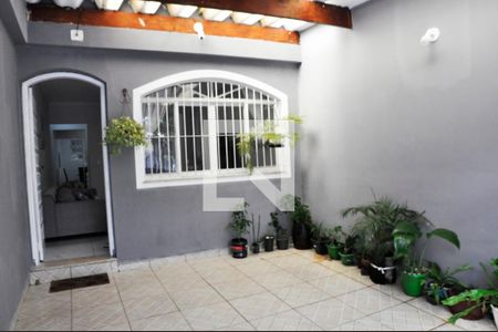Garagem de casa à venda com 4 quartos, 130m² em Vila Siqueira (zona Norte), São Paulo