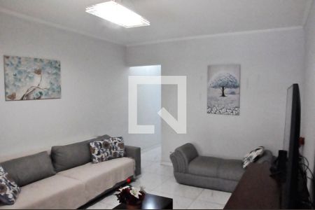 Sala de casa à venda com 4 quartos, 130m² em Vila Siqueira (zona Norte), São Paulo