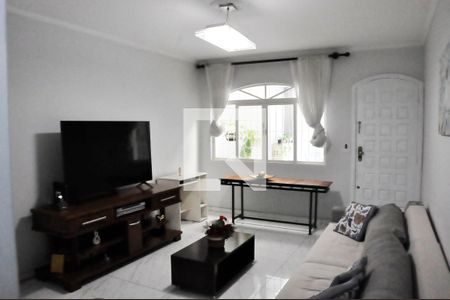 Sala de casa à venda com 4 quartos, 130m² em Vila Siqueira (zona Norte), São Paulo