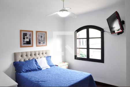 Quarto 01 de casa à venda com 4 quartos, 130m² em Vila Siqueira (zona Norte), São Paulo