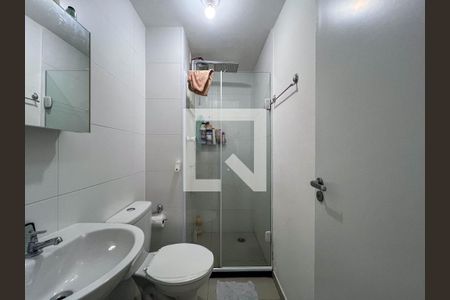 Apartamento à venda com 35m², 2 quartos e sem vagaBanheiro