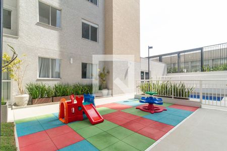 Apartamento à venda com 35m², 2 quartos e sem vagaPlayground