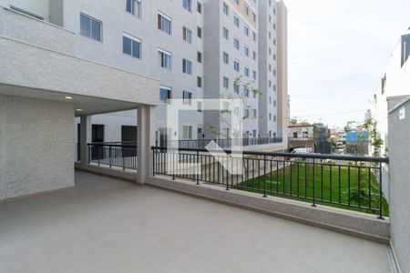 Apartamento à venda com 35m², 2 quartos e sem vagaÁrea comum