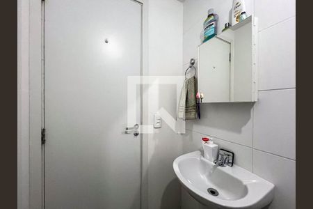 Apartamento à venda com 35m², 2 quartos e sem vagaBanheiro