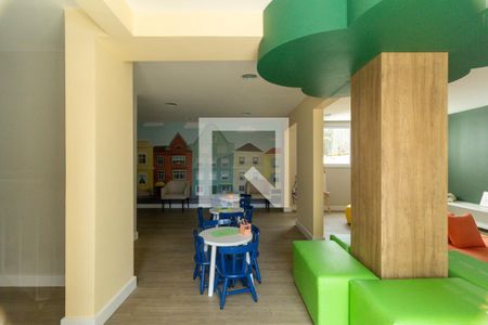 Apartamento à venda com 35m², 2 quartos e sem vagaBrinquedoteca