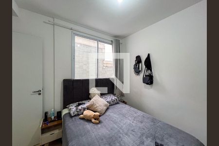 Quarto 1 de apartamento à venda com 2 quartos, 35m² em Cambuci, São Paulo
