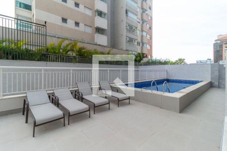 Apartamento à venda com 35m², 2 quartos e sem vagaPiscina