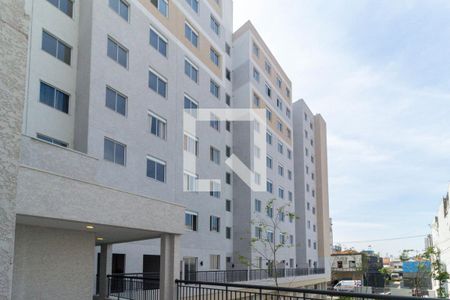 Apartamento à venda com 35m², 2 quartos e sem vagaFachada