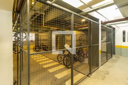 Apartamento à venda com 35m², 2 quartos e sem vagaBicicetario