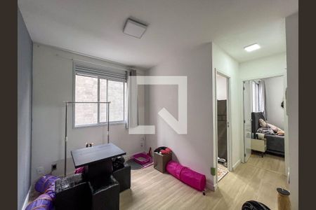 Sala de apartamento à venda com 2 quartos, 35m² em Cambuci, São Paulo