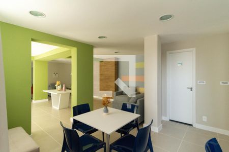 Apartamento à venda com 35m², 2 quartos e sem vagaÁrea comum - Salão de festas