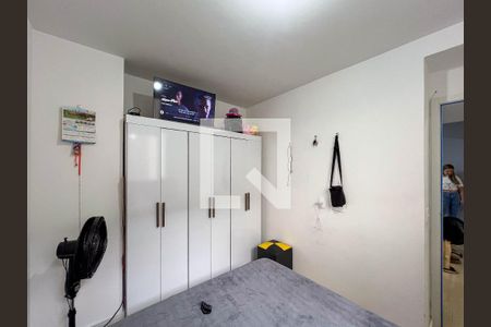 Quarto 1 de apartamento à venda com 2 quartos, 35m² em Cambuci, São Paulo