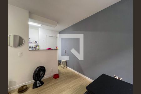 Sala de apartamento à venda com 2 quartos, 35m² em Cambuci, São Paulo