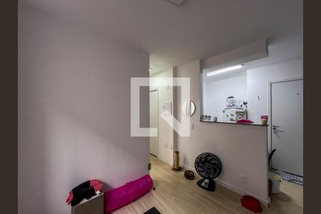 Sala de apartamento à venda com 2 quartos, 35m² em Cambuci, São Paulo