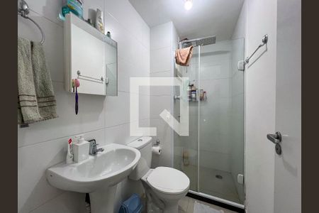 Apartamento à venda com 35m², 2 quartos e sem vagaBanheiro