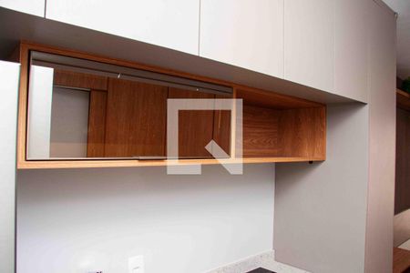 Apartamento à venda com 41m², 1 quarto e 1 vaga Apartamento à venda com 41m², 1 quarto e 1 vagaCozinha