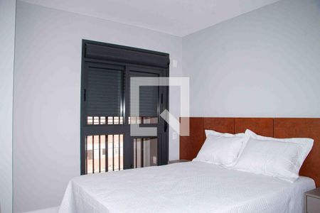 Suíte de apartamento à venda com 1 quarto, 41m² em Perdizes, São Paulo
