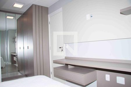 Suíte de apartamento à venda com 1 quarto, 41m² em Perdizes, São Paulo