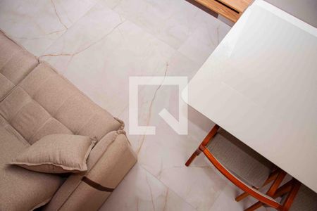 Sala de apartamento à venda com 1 quarto, 41m² em Perdizes, São Paulo