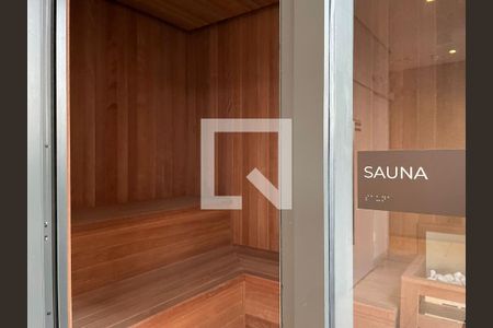 Apartamento à venda com 41m², 1 quarto e 1 vaga Apartamento à venda com 41m², 1 quarto e 1 vagaÁrea comum