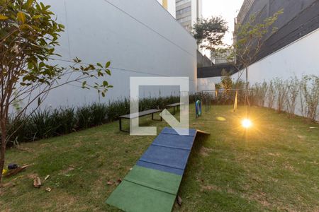 Área comum de apartamento à venda com 1 quarto, 41m² em Perdizes, São Paulo