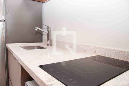 Apartamento à venda com 41m², 1 quarto e 1 vaga Apartamento à venda com 41m², 1 quarto e 1 vagaCozinha