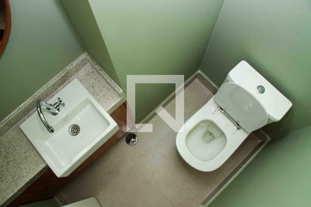 Lavabo de apartamento à venda com 1 quarto, 41m² em Perdizes, São Paulo
