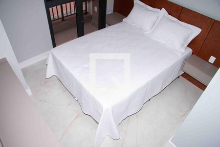 Suíte de apartamento à venda com 1 quarto, 41m² em Perdizes, São Paulo