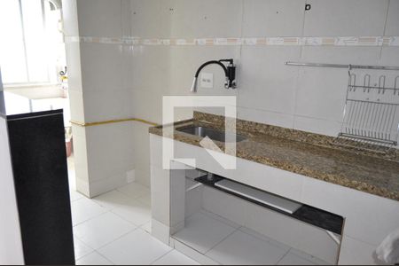 Apartamento à venda com 120m², 3 quartos e 1 vagaCozinha