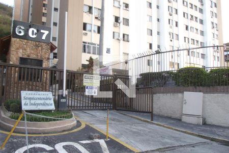 Apartamento à venda com 120m², 3 quartos e 1 vagaFachada