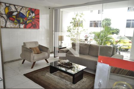 Apartamento à venda com 120m², 3 quartos e 1 vagaÁrea comum