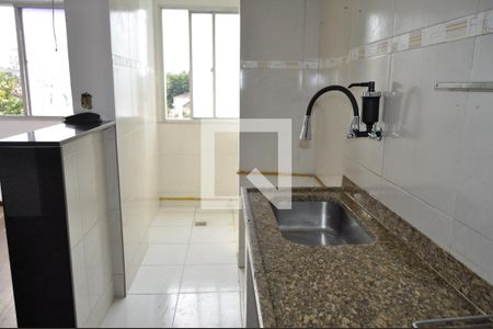 Apartamento à venda com 120m², 3 quartos e 1 vagaCozinha