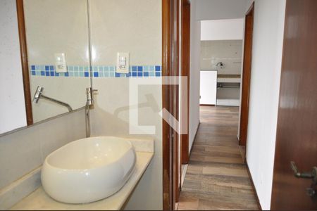 Apartamento à venda com 120m², 3 quartos e 1 vagaBanheiro