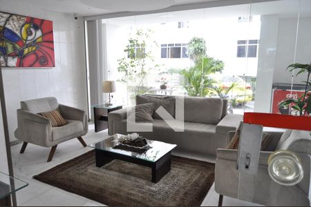 Apartamento à venda com 120m², 3 quartos e 1 vagaÁrea comum