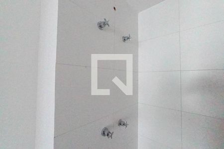 Banheiro de kitnet/studio à venda com 1 quarto, 23m² em Jardim Aurelia, São Paulo