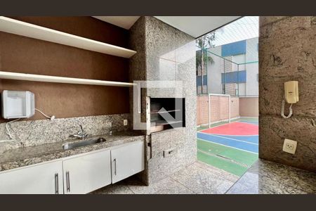 Apartamento para alugar com 170m², 4 quartos e 3 vagas Apartamento para alugar com 170m², 4 quartos e 3 vagasEspaço Gourmet