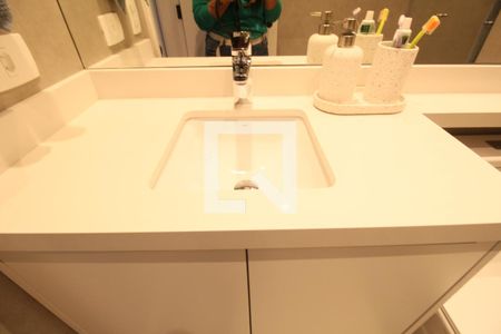Apartamento à venda com 70m², 3 quartos e 2 vagasBanheiro Social