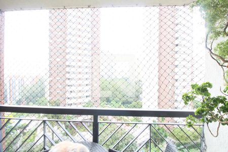Apartamento à venda com 70m², 3 quartos e 2 vagasVaranda Sala