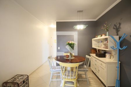 Apartamento à venda com 70m², 3 quartos e 2 vagasSala