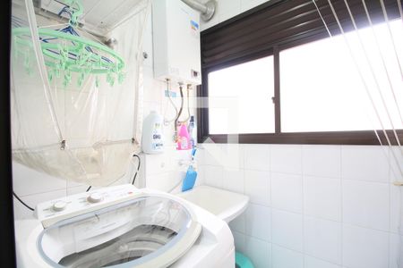Apartamento à venda com 70m², 3 quartos e 2 vagasÁrea de Serviço