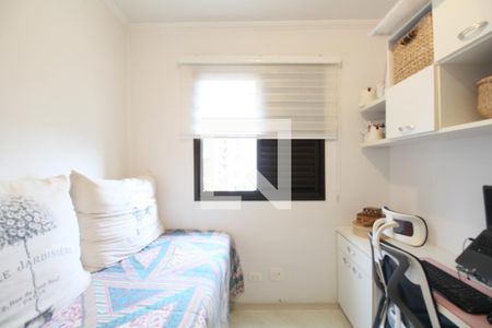 Apartamento à venda com 70m², 3 quartos e 2 vagasQuarto 2