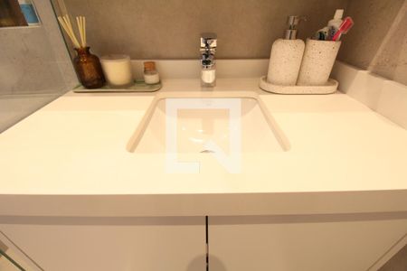 Apartamento à venda com 70m², 3 quartos e 2 vagasBanheiro Social