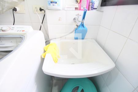 Apartamento à venda com 70m², 3 quartos e 2 vagasÁrea de Serviço