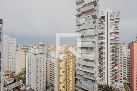 Vista do Quarto 1 de apartamento à venda com 2 quartos, 58m² em Cerqueira César, São Paulo