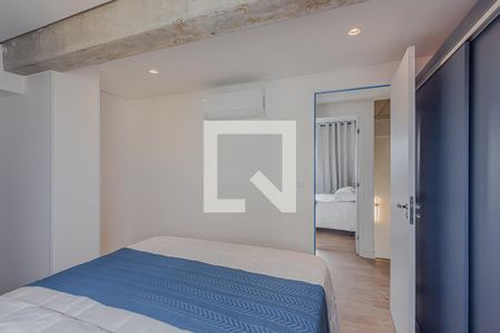 Quarto 1 de apartamento à venda com 2 quartos, 58m² em Cerqueira César, São Paulo