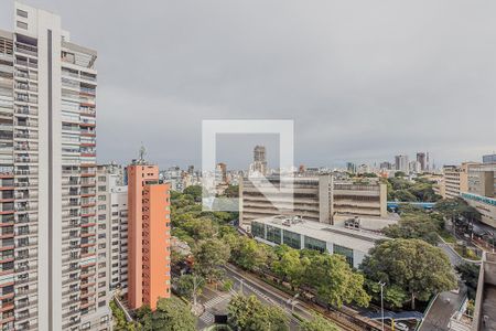 Vista do Quarto 1 de apartamento à venda com 2 quartos, 58m² em Cerqueira César, São Paulo