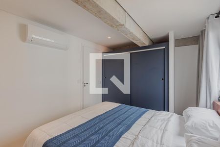 Quarto 1 de apartamento à venda com 2 quartos, 58m² em Cerqueira César, São Paulo