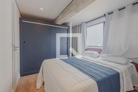 Quarto 1 de apartamento à venda com 2 quartos, 58m² em Cerqueira César, São Paulo