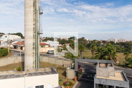 Vista do Quarto 02 de apartamento à venda com 2 quartos, 40m² em Jardim Esmeraldina, Campinas