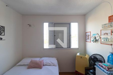 Quarto 01 de apartamento à venda com 2 quartos, 40m² em Jardim Esmeraldina, Campinas